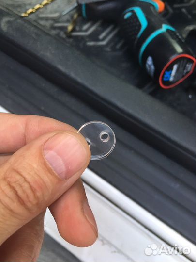 Ремкомплект селектора АКПП nissan tiida пуговки