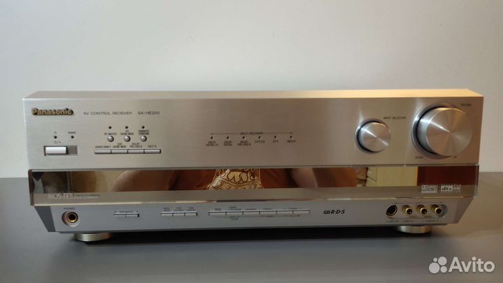 Ресивер Panasonic SA HE 200