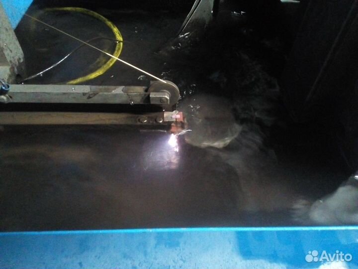 Электроэрозионная резка