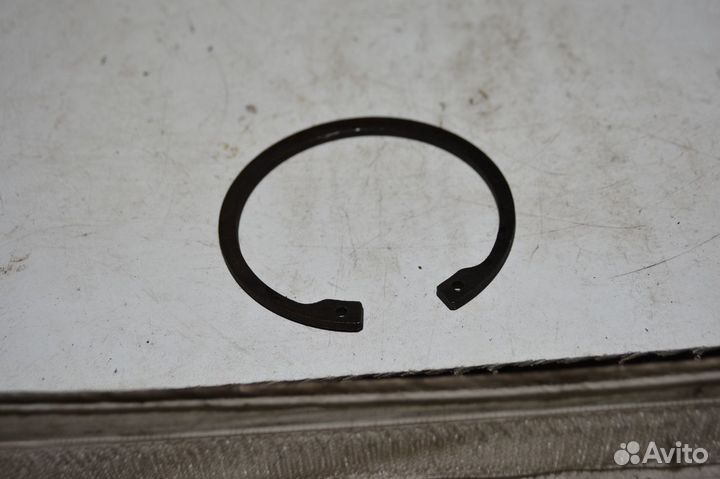 Кольцо стопорное пальца реактив.(D90 мм) рмш евро