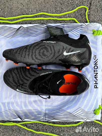 Бутсы nike phantom gx elite fg