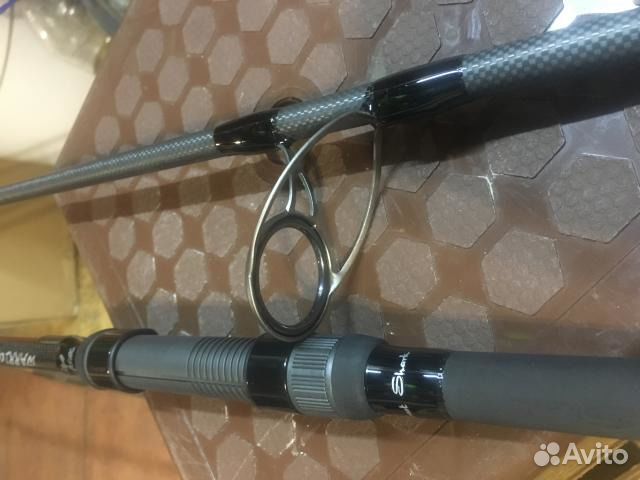 Удилище шт. карп EastShark warrior 3,75 lb