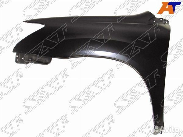 Крыло переднее Toyota Harrier (XU30) 03-13 / Lex