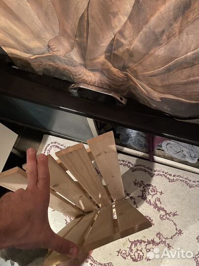 Ванночка для купания с подставкой