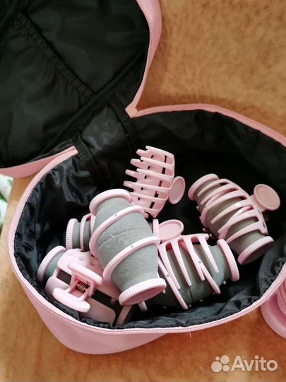 Электрические бигуди