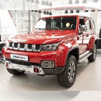 BAIC BJ40 2.0 AT, 2023, 5 км, с пробегом, цена 3 858 232 руб.