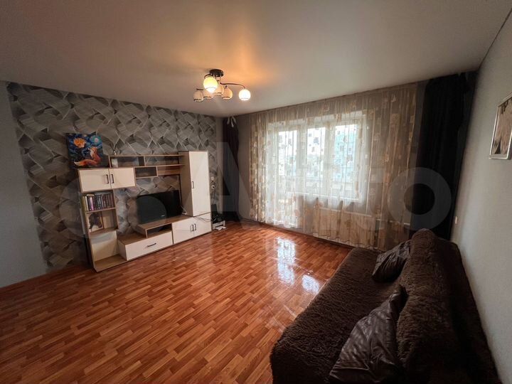 1-к. квартира, 40 м², 9/10 эт.