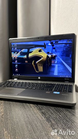Игровой HP i5/ram 6gb/SSD 256 новый
