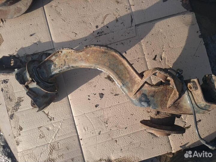 Рычаг задний правый Mini Cooper 2000-20006