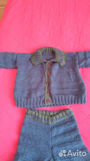 Детская одежда для мальчиков 92 98 пакетом