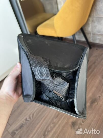 Софт бокс для накамерной вспышки