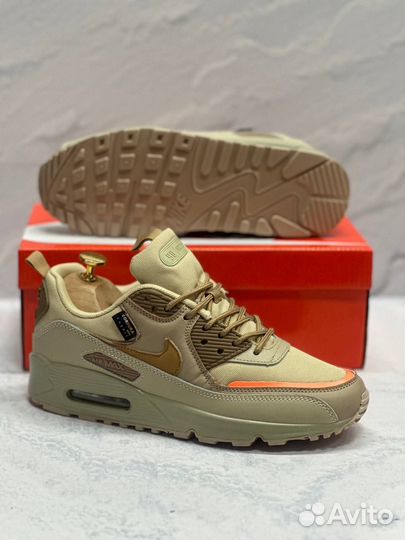 Nike Air Max 90кроссовки Стиль и Комфорт