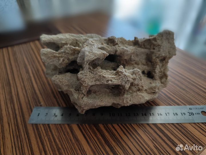 Грот для аквариума