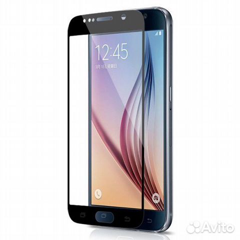 Стекло SAMSUNG Galaxy S6 G920