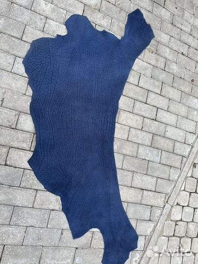 Кожа натуральная шорно седельная