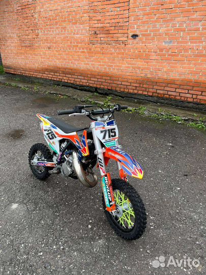 Ktm 50sx