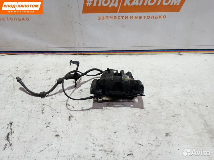 Суппорт тормозной передний левый BMW 3 E90 2005