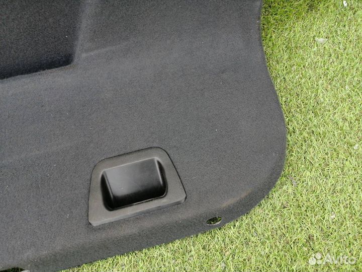 Обшивка крышки багажника Audi A6 C6