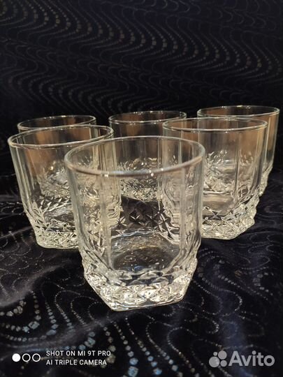 Стаканы 200 мл