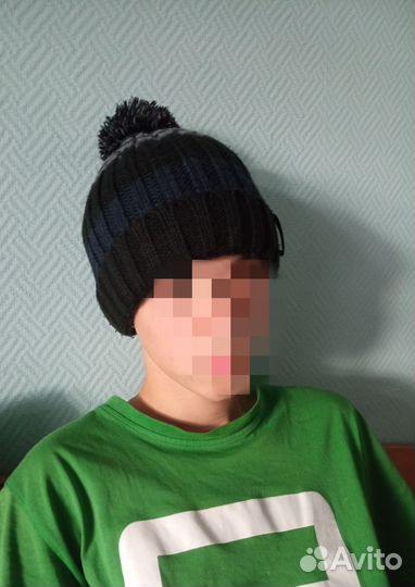 Шапки мужские