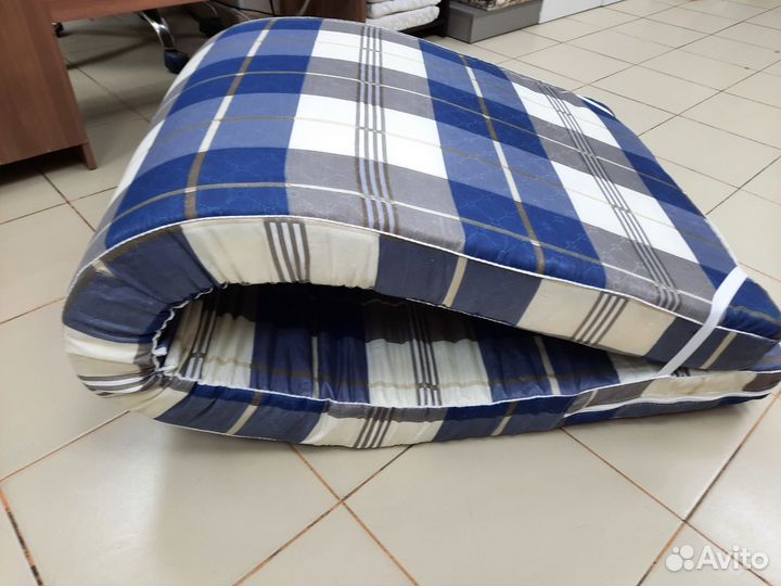 Матрас топпер. Доставка