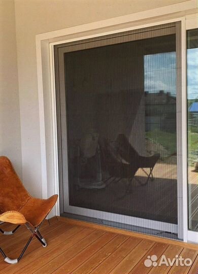 Москитные сетки