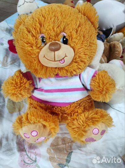 Плюшевый медведь плюшевые игрушки