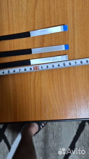 Шлейф управления принтера этикеток zebra Gk420d