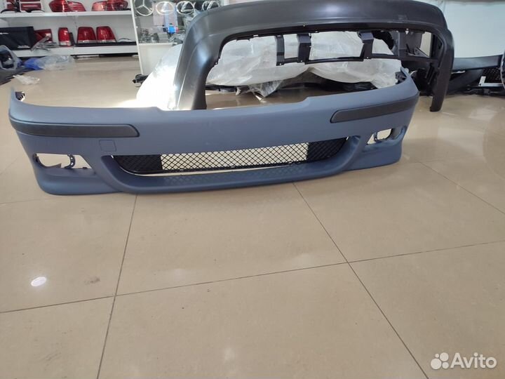 Бампер m5 bmw e39