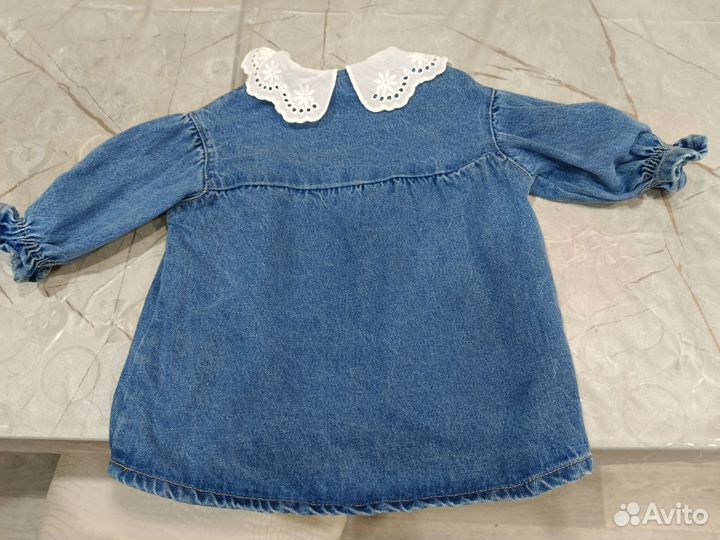 Платье для девочки zara