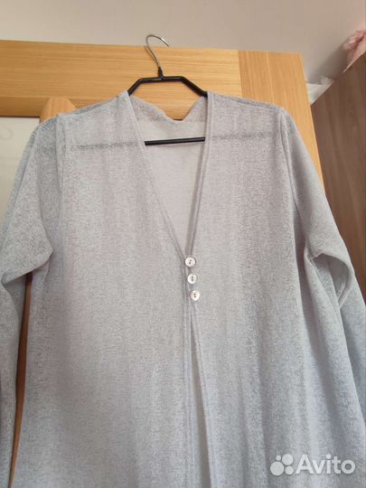 Накидка летняя женская