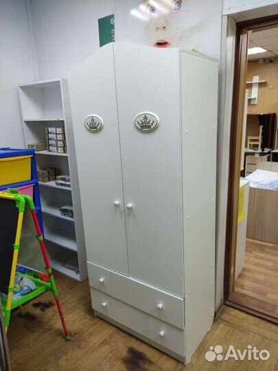 Шкафы и комоды детские