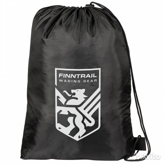 25643Вейдерсы Fintrail Enduro 1525 графит