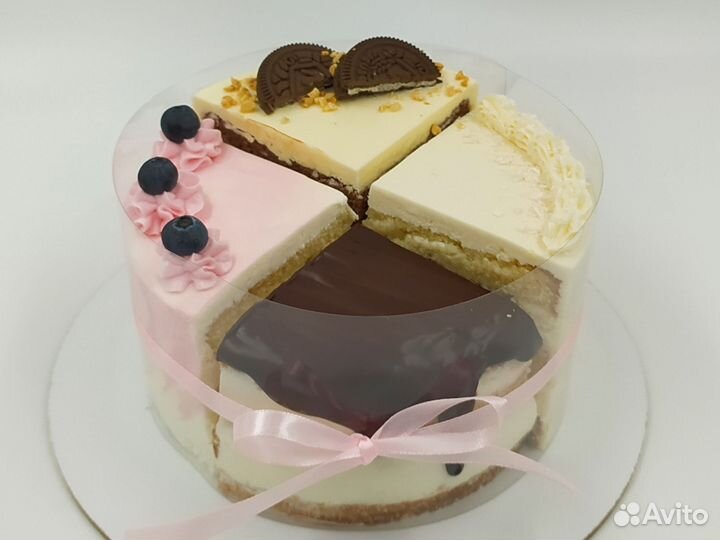 Торт на заказ 