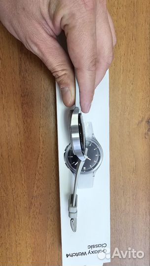 Samsung Galaxy Watch 4 Classic 46mm