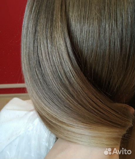 Парикмахер на дому