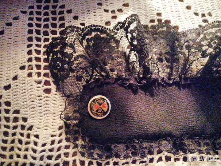 Манжеты в стиле лолита