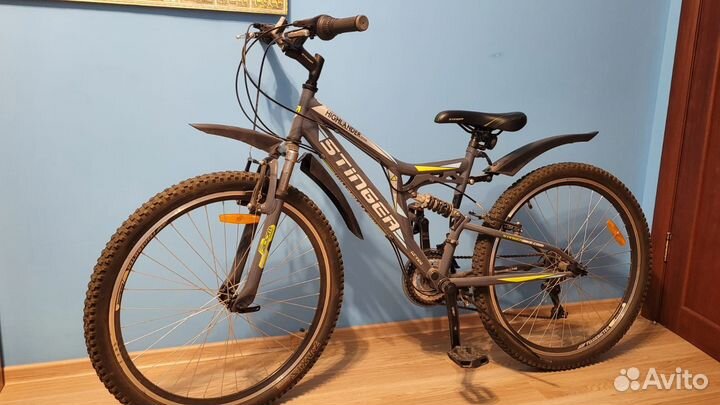 Горный велосипед Stinger Highlander SX100