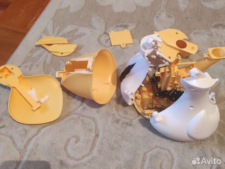 'Озорной пеликан