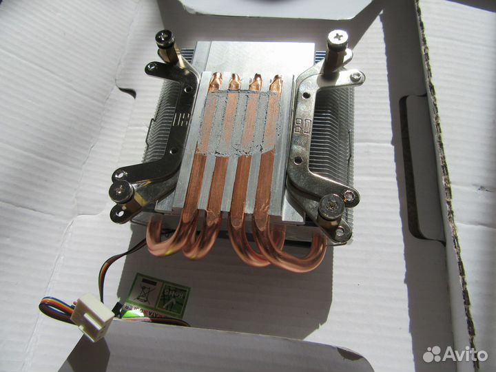 Кулер для процессора lga 775