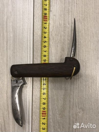 Боцманский нож 1957 года