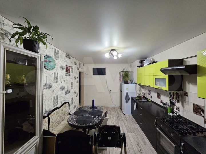 2-к. квартира, 70,5 м², 7/10 эт.