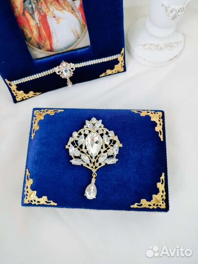 Шкатулка для украшений