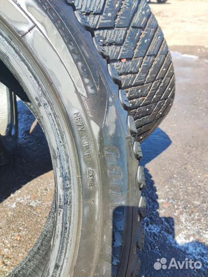Goodyear UltraGrip Arctic 2 SUV 275/45 R20