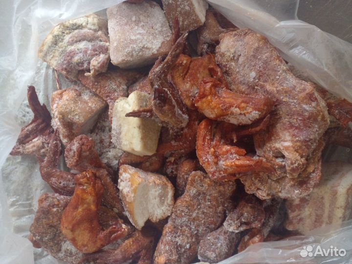 Колбасы, сардельки, ребро