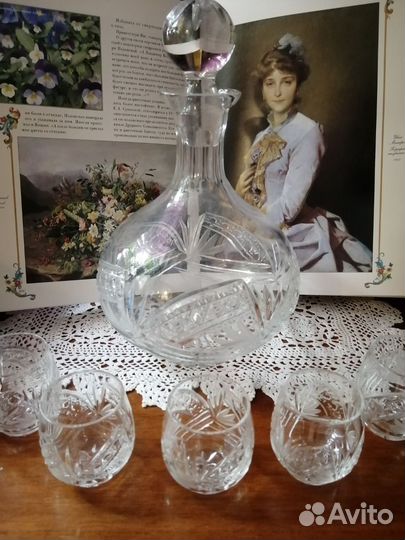 Чайный сервиз