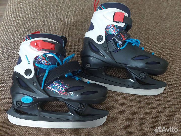 Коньки детские 30-33