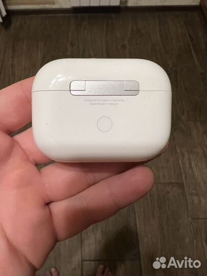 Кейс бу для airpods pro, оригинал