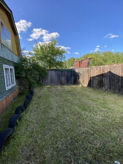 Дача 55 м² на участке 5 сот.