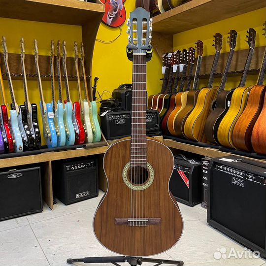 Классическая гитара Flight C-110 teak 4/4